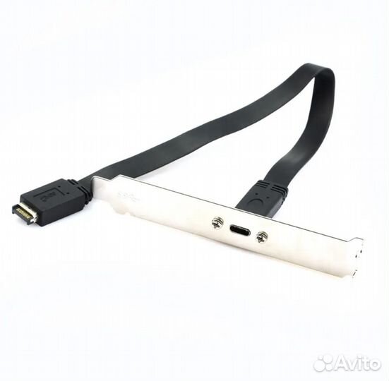 Кабель переходник USB Type-C 3.1