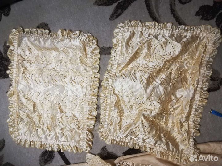 Комплект покрывало