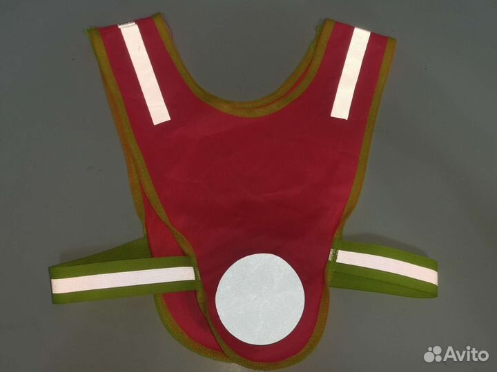 Жилет светоотражающий