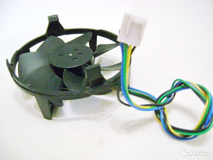 Кулер Б/уintel (755), контакт 4pin и90мм