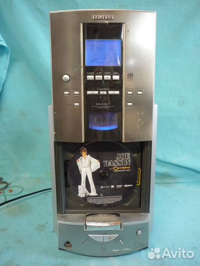 Муз. центры 