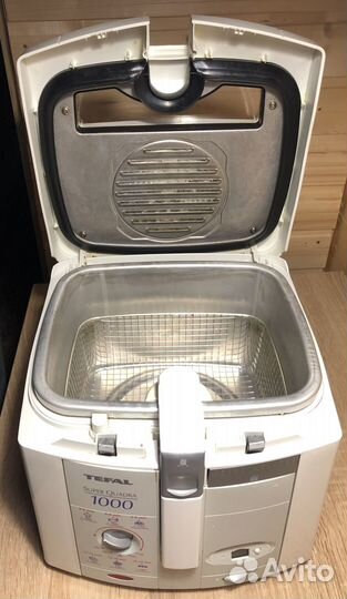 Фритюрница Tefal 1000