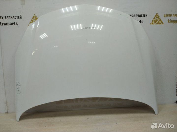 Капот Opel Insignia G09 до рестайлинг 2008-2015