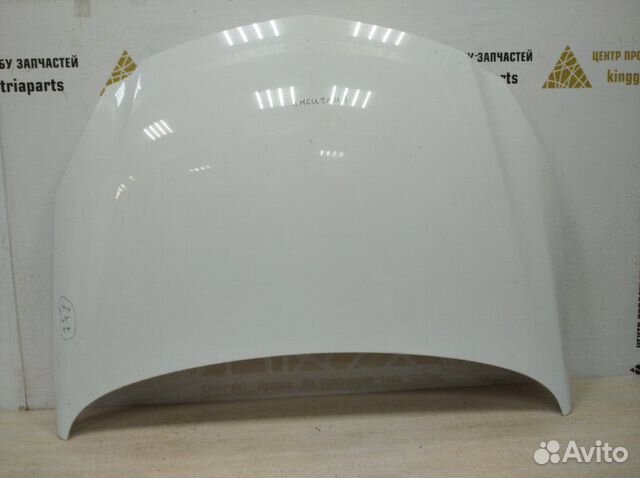 Капот Opel Insignia G09 до рестайлинг 2008-2015