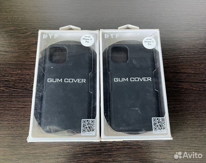 iPhone 11 Pro Силиконовый чехол Оригинал