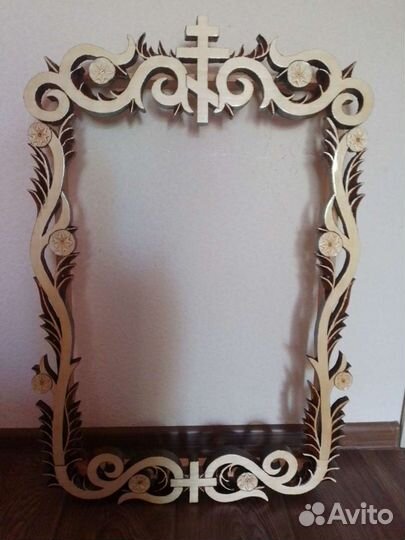 Киот, полка, рамка для икон