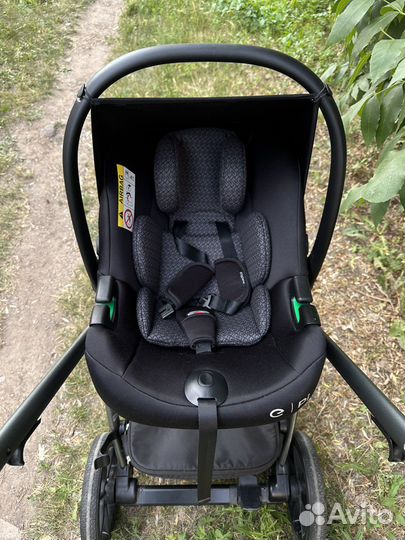 Детское автокресло от 0