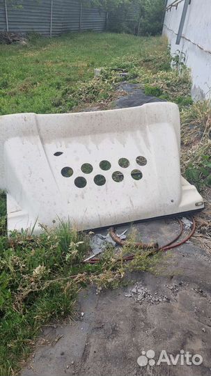 Обтекатель на газель бу