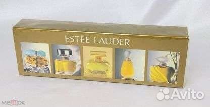 Набор миниатюр Knowing White Linen