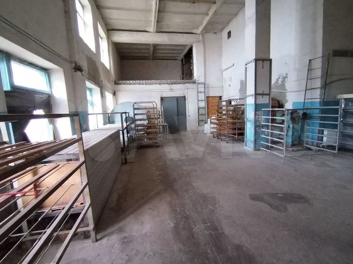 Производство хлебопекарное, 346 м²