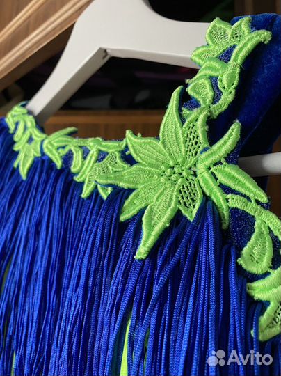 Платье для танцев (Lt)