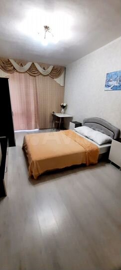 1-к. квартира, 37 м², 3/8 эт.