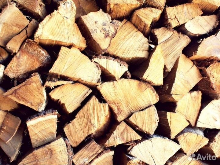 Дрова с доставкой