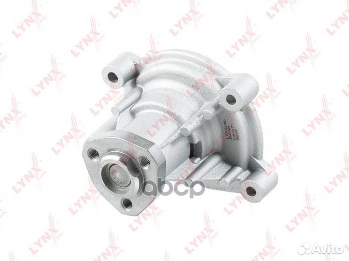 Насос водяной VAG A3/octavia/golf 5 03- 1.6 cw0