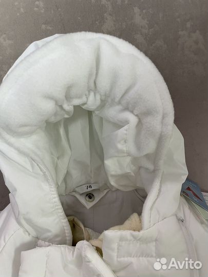Комбинезон rusland 74 новый