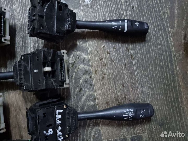 Подрулевой переключатель Mitsubishi Lancer 9