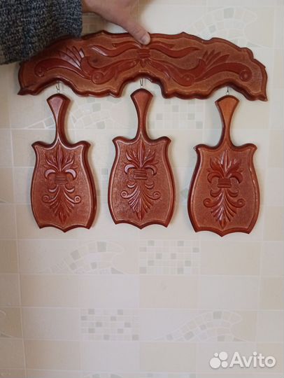 Доска кухонная