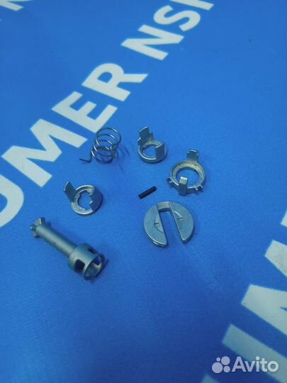 Ремкомплект личинки замка двери BMW