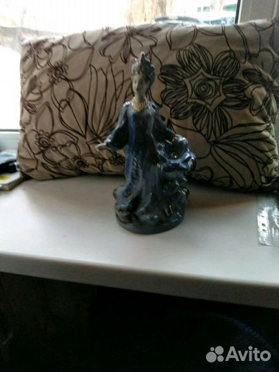 Фарфор СССР