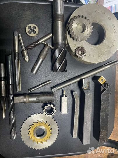 Инструменты режущие