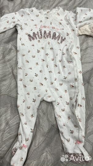 Детские вещи пакетом от 03-12