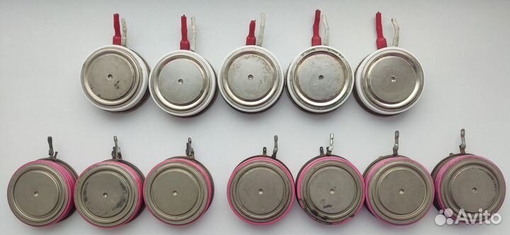 Тиристор, диод силовой Т143, Т153, Д133, дчл133