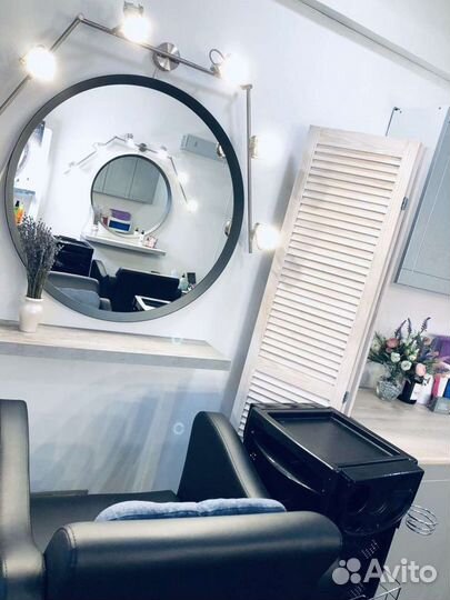 Аренда парикмахеру