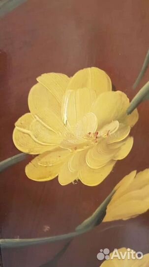 Ширма. Винтаж