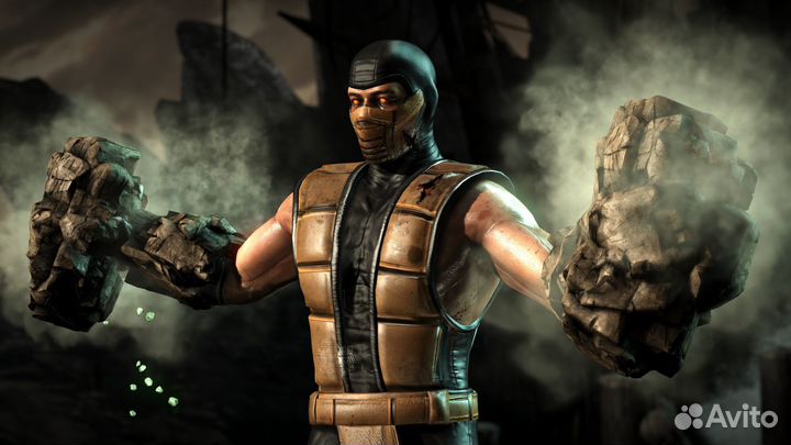 Mortal Kombat x, xl, 11 Ultimate Xbox PS4 PS5