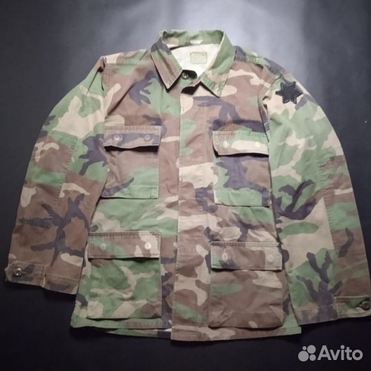 Китель армии Израиля, цахал камуфляж 48 р