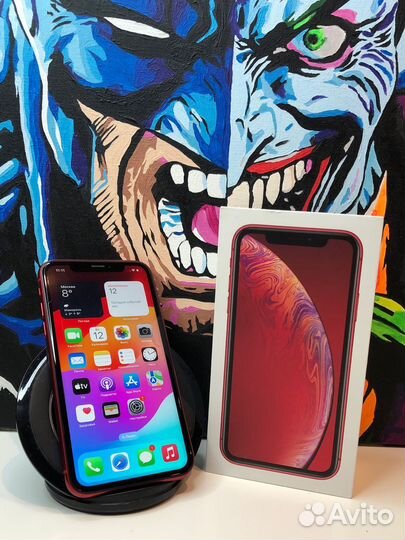iPhone Xr, 64 ГБ