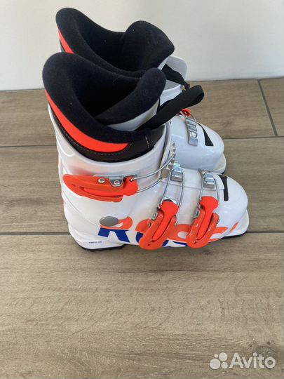 Горнолыжные ботинки rossignol 18,5 (29,5-30)