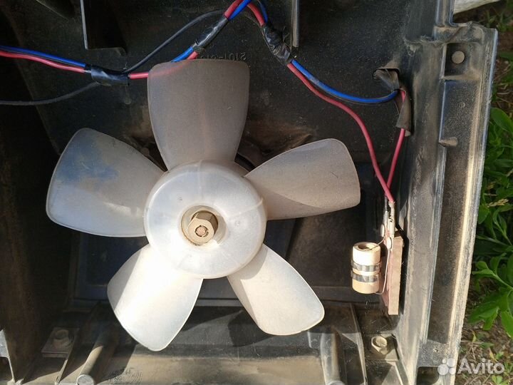 Радиатор Ваз 2101