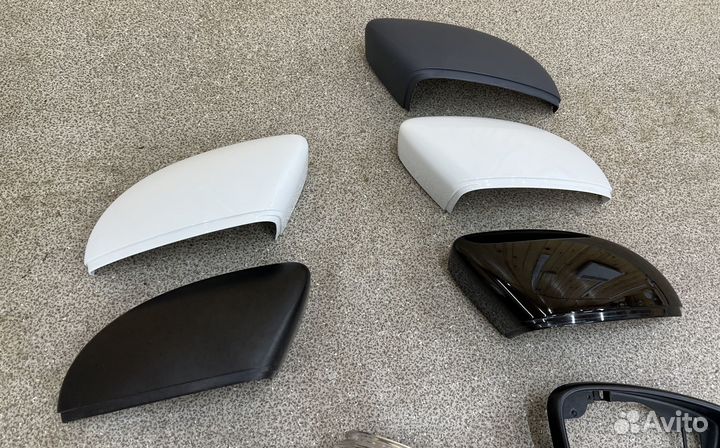 Элементы бокового зеркала vw jetta 6