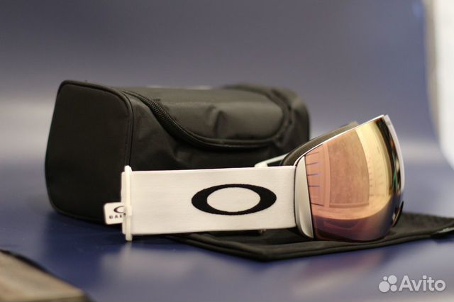 Маска для сноуборда Oakley Flight Deck L Prizm Ros объявление продам