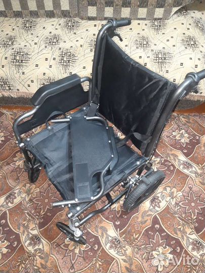 Инвалидная коляска Titan