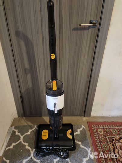 Моющий пылесос новый