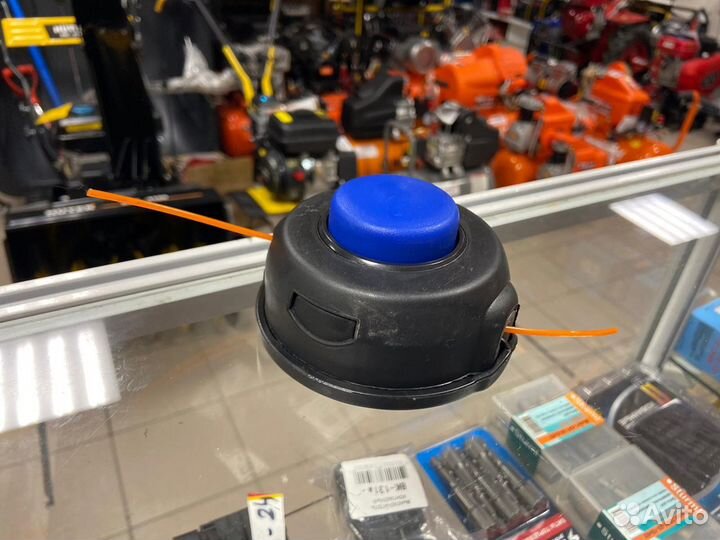 Картридж для триммера с леской Husqvarna 25077