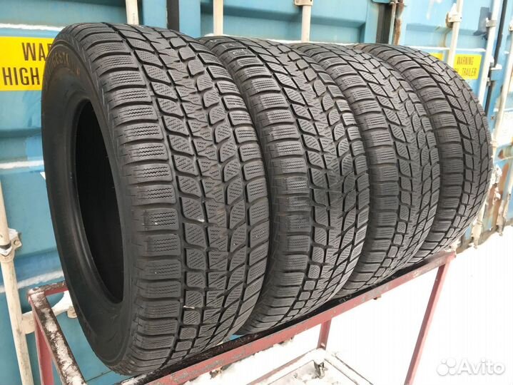 Bridgestone Blizzak LM-25 275/60 R18 110V
