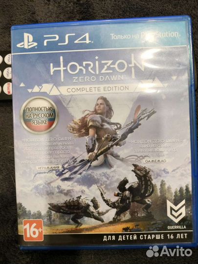 Игры для приставок ps4