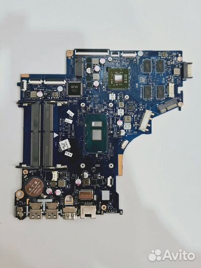 Материнская плата для ноутбука HP 250 G6