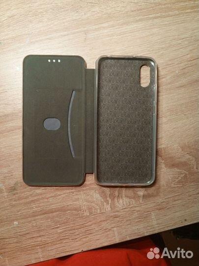 Чезол-книжка на Redmi 9А