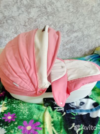 Детские коляски 2в1 бу