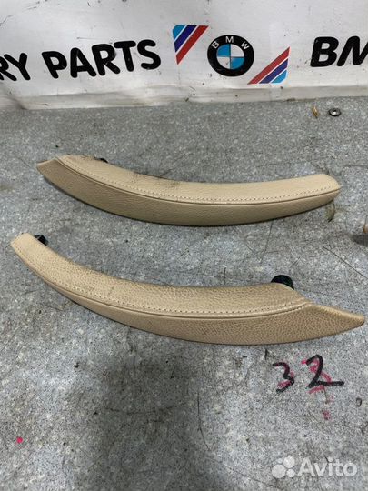 Накладка внутренней ручки двери Bmw X5 E70 4.8