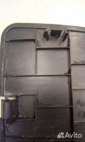 Обшивка багажника левая LADA Vesta