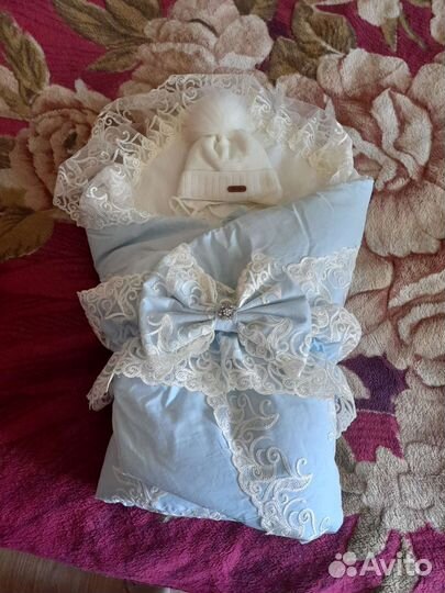 Конверт на выписку