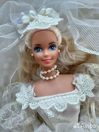 Барби 90 dream bride barbie