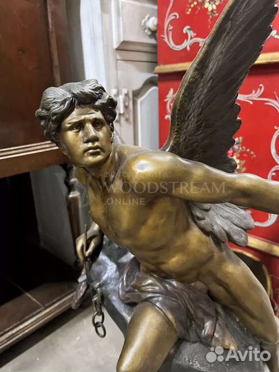 Напольные часы. Антиквариат