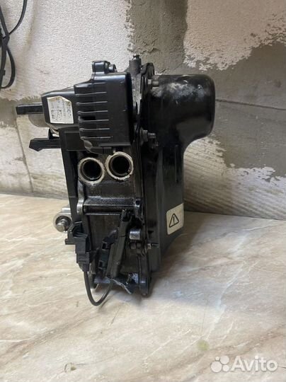 Маховик DSG7 DQ200 seat: Leon