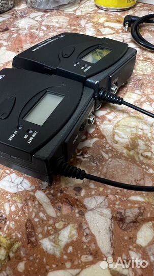 Sennheiser ew 100 g3